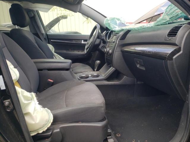 Photo 5 from auction – 2012 KIA SORENTO BA with VIN 5XYKT3A19CG216355