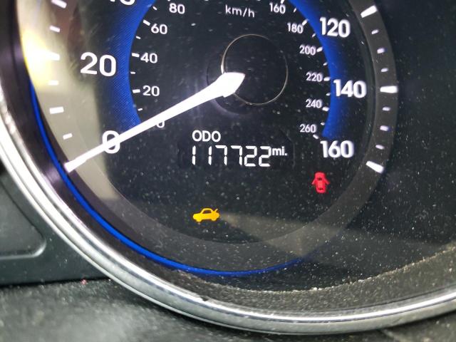 Photo 8 from auction – 2013 HYUNDAI SONATA HYB with VIN KMHEC4A45DA064682