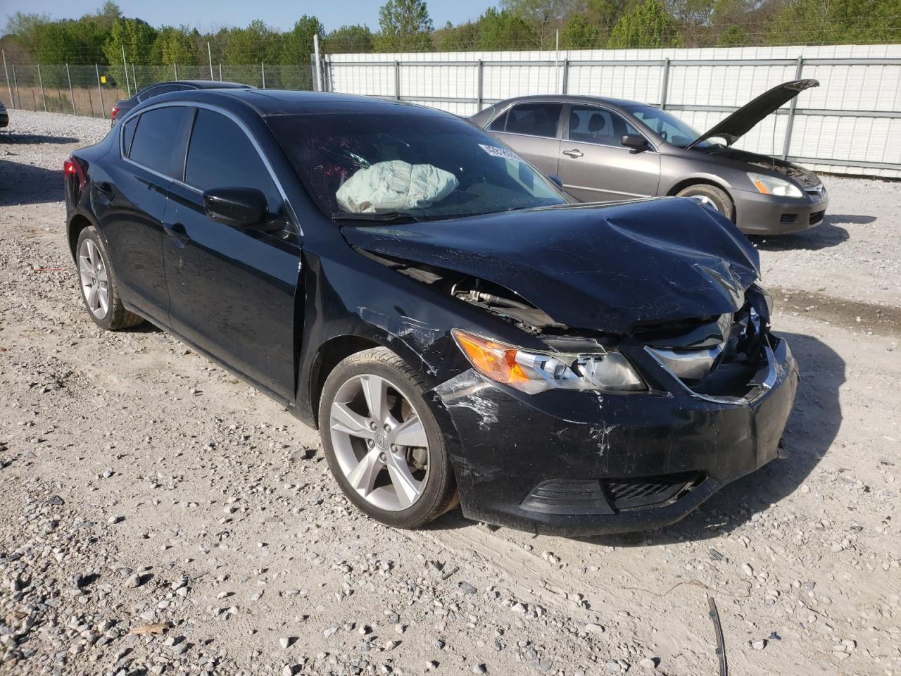 ACURA ILX 20 2015 with VIN 19VDE1F38FE000301 - Photo from auction