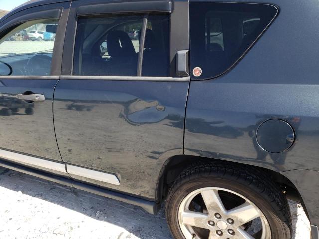 Photo 9 from auction – 2008 JEEP COMPASS LI with VIN 1J8FF57W08D693715