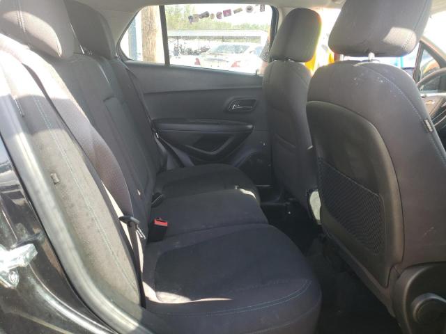 Photo 6 from auction – 2016 CHEVROLET TRAX LS with VIN KL7CJKSB2GB737491