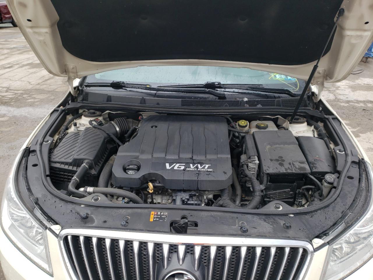 Photo 7 from auction – 2013 BUICK LACROSSE P with VIN 1G4GF5G34DF209637