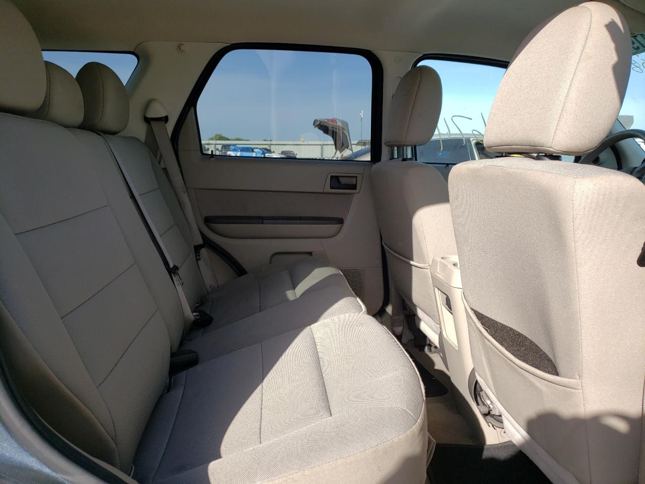 Photo 6 from auction – 2012 FORD ESCAPE XLT with VIN 1FMCU0D76CKB90870