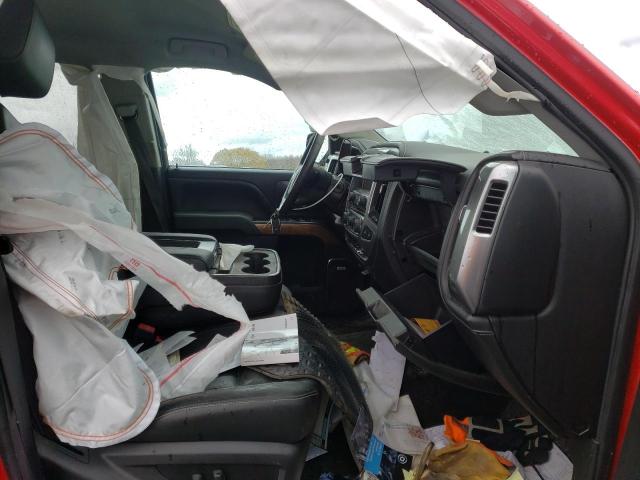 Photo 5 from auction – 2015 CHEVROLET SILVERADO with VIN 1GC1KWE89FF159234
