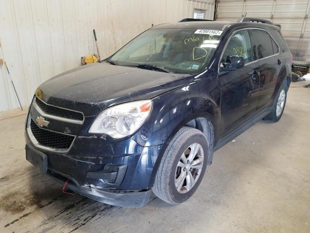 Zdjęcie 2 z aukcji – 2015 CHEVROLET EQUINOX LT z VIN 2GNFLFEK2F6349098