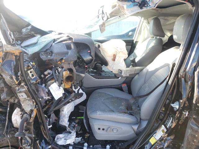 Photo 5 from auction – 2021 TOYOTA HIGHLANDER with VIN 5TDGZRBH7MS124927