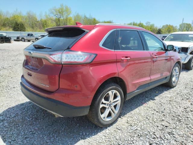 Photo 4 from auction – 2018 FORD EDGE TITAN with VIN 2FMPK3K85JBB80858