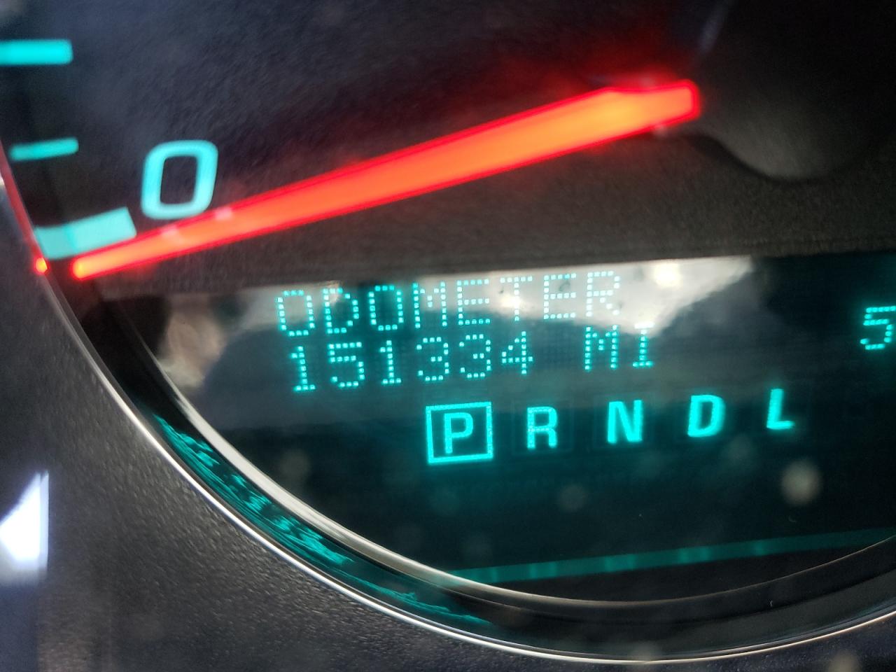 Photo 8 from auction – 2012 CHEVROLET IMPALA LT with VIN 2G1WG5E33C1181439