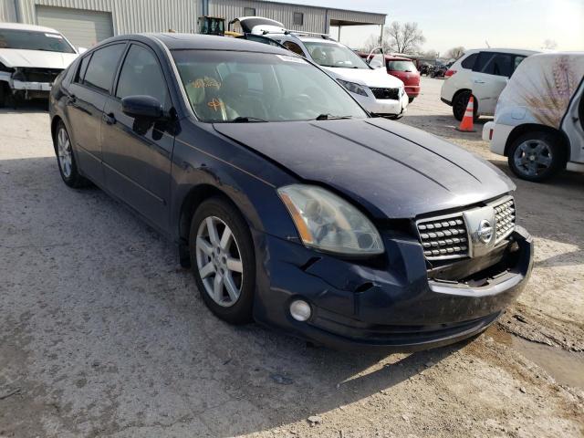 NISSAN MAXIMA SE 2006 z numerem VIN 1N4BA41E66C810060 - Zdjęcie z aukcji