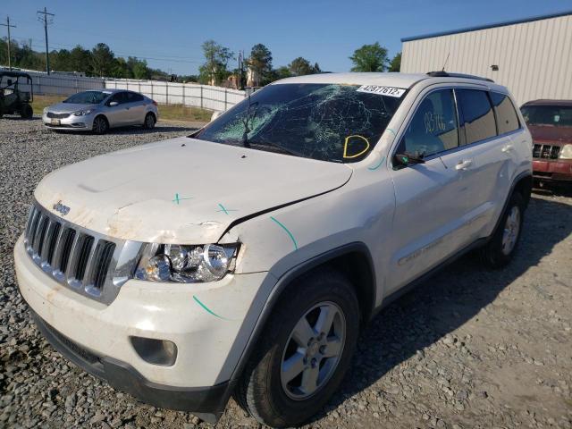 Photo 9 from auction – 2011 JEEP GRAND CHER with VIN 1J4RS4GG9BC505932