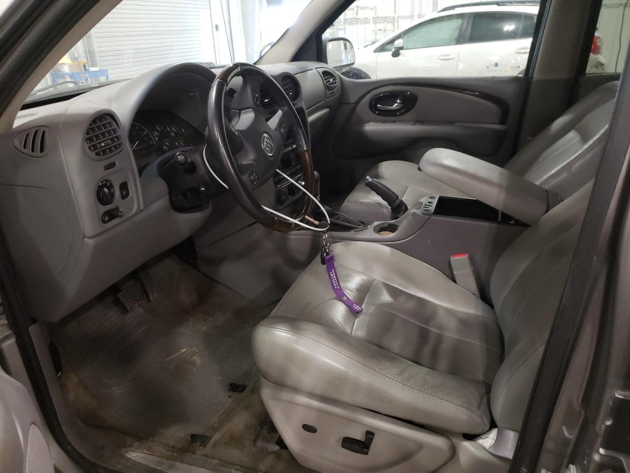 Zdjęcie 5 z aukcji – 2007 BUICK RAINIER CX z VIN 5GADT13S372246584