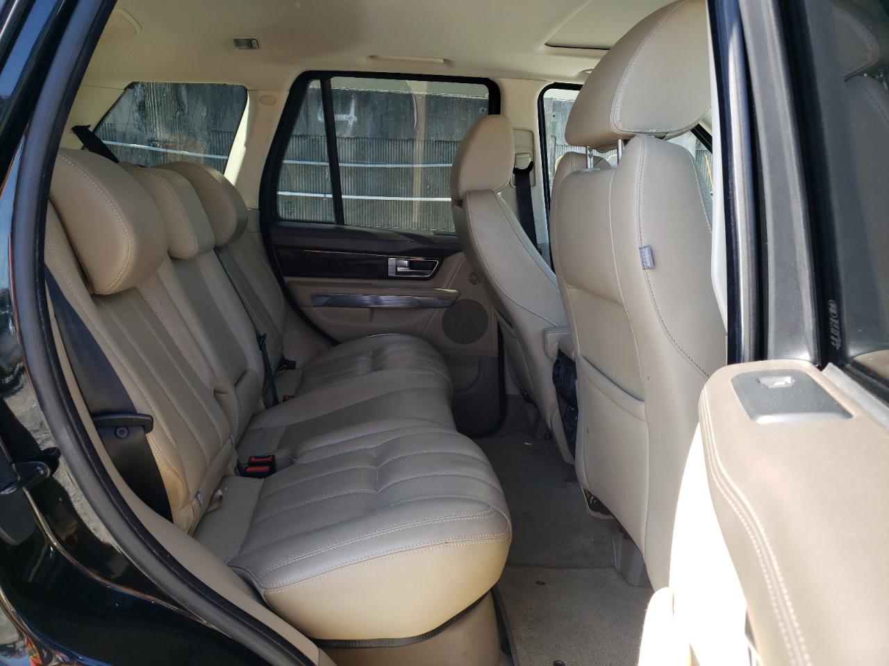 Photo 6 from auction – 2012 LAND ROVER RANGE ROVE with VIN SALSH2E48CA749662