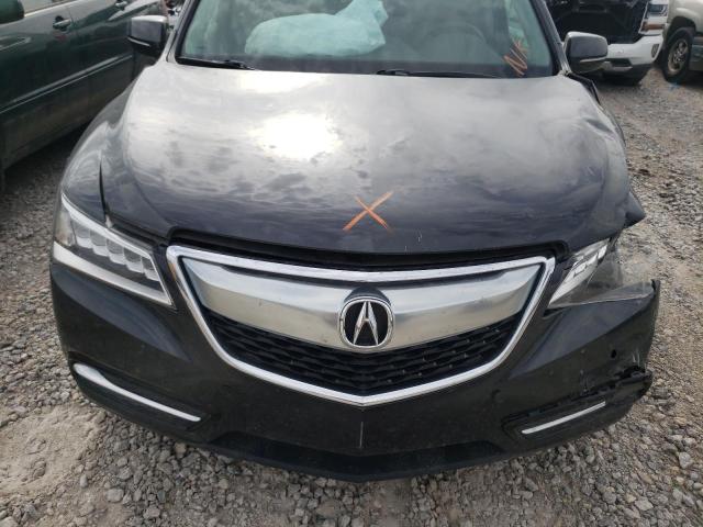 Photo 7 from auction – 2015 ACURA MDX ADVANC with VIN 5FRYD4H86FB023056