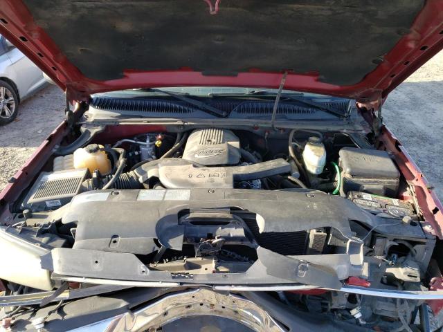 Photo 7 from auction – 2005 CHEVROLET AVALANCHE with VIN 3GNEC12Z75G123013