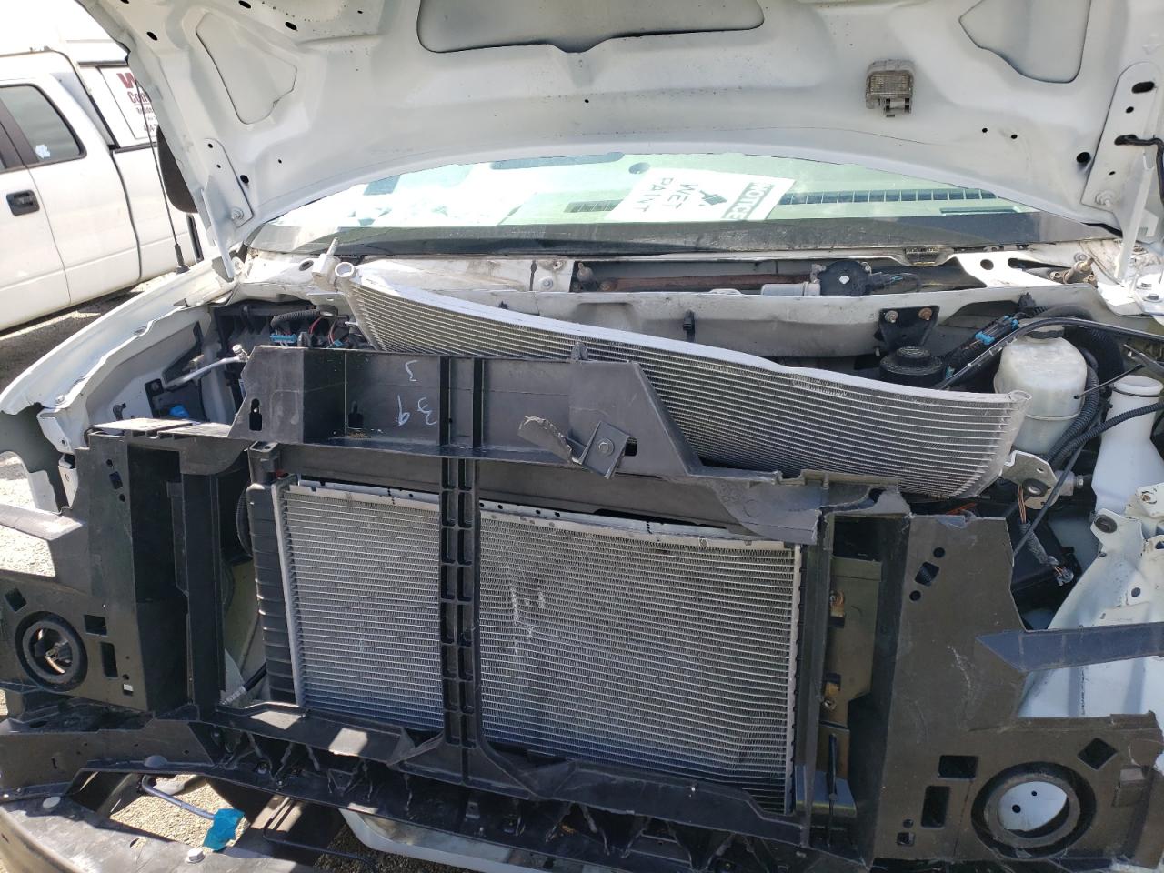 Photo 7 from auction – 2014 CHEVROLET EXPRESS G1 with VIN 1GCSGAFX4E1197061