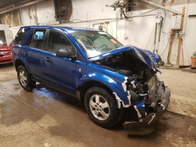 SATURN VUE 2005 with VIN 5GZCZ23DX5S868658 - Photo from auction