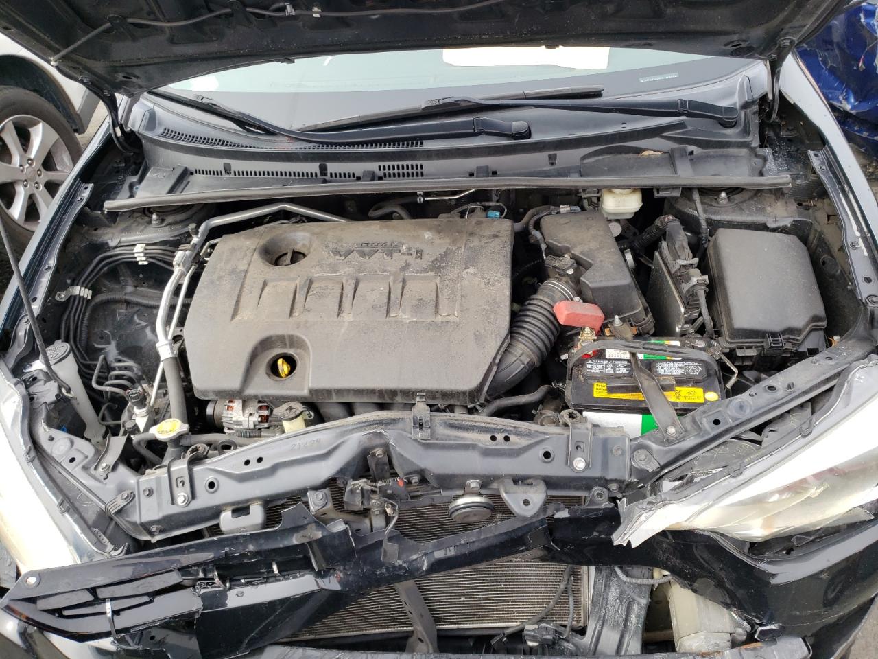 Photo 7 from auction – 2015 TOYOTA COROLLA L with VIN 5YFBURHE8FP346944