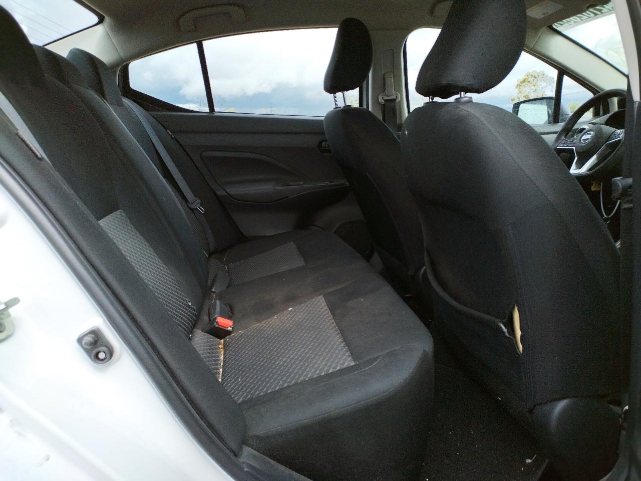 Photo 6 from auction – 2021 NISSAN VERSA S with VIN 3N1CN8DV1ML859273