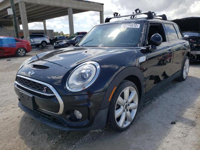 Photo 2 from auction – 2016 MINI COOPER S C with VIN WMWLN9C58G2B31671
