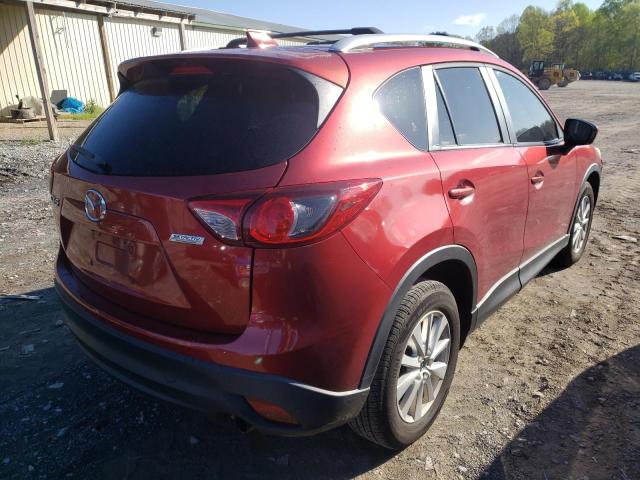 Photo 4 from auction – 2013 MAZDA CX-5 TOURI with VIN JM3KE2CE8D0105301