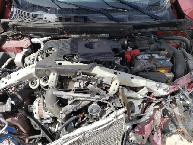 Photo 7 from auction – 2012 NISSAN JUKE S with VIN JN8AF5MR9CT107144
