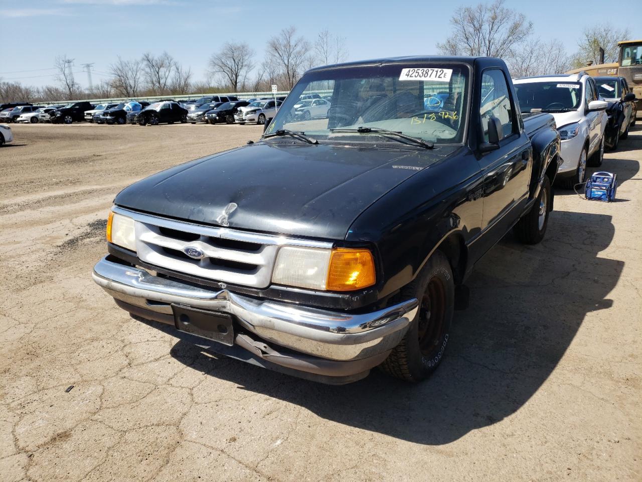 Photo 2 from auction – 1996 FORD RANGER with VIN 1FTCR10AXTPB18926
