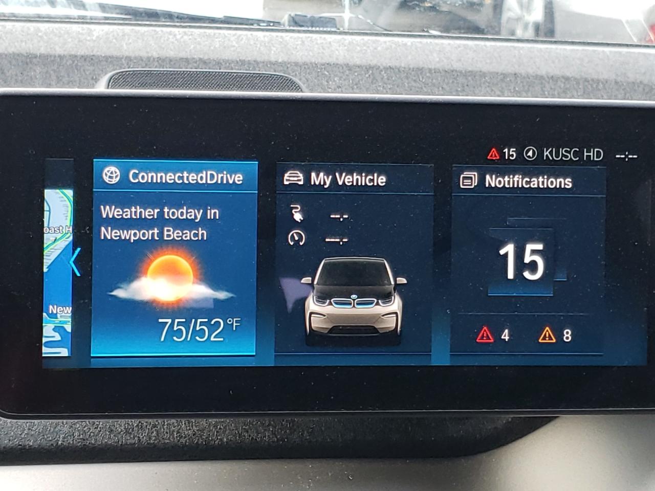 Photo 9 from auction – 2018 BMW I3 S BEV with VIN WBY7Z6C59JVB96931