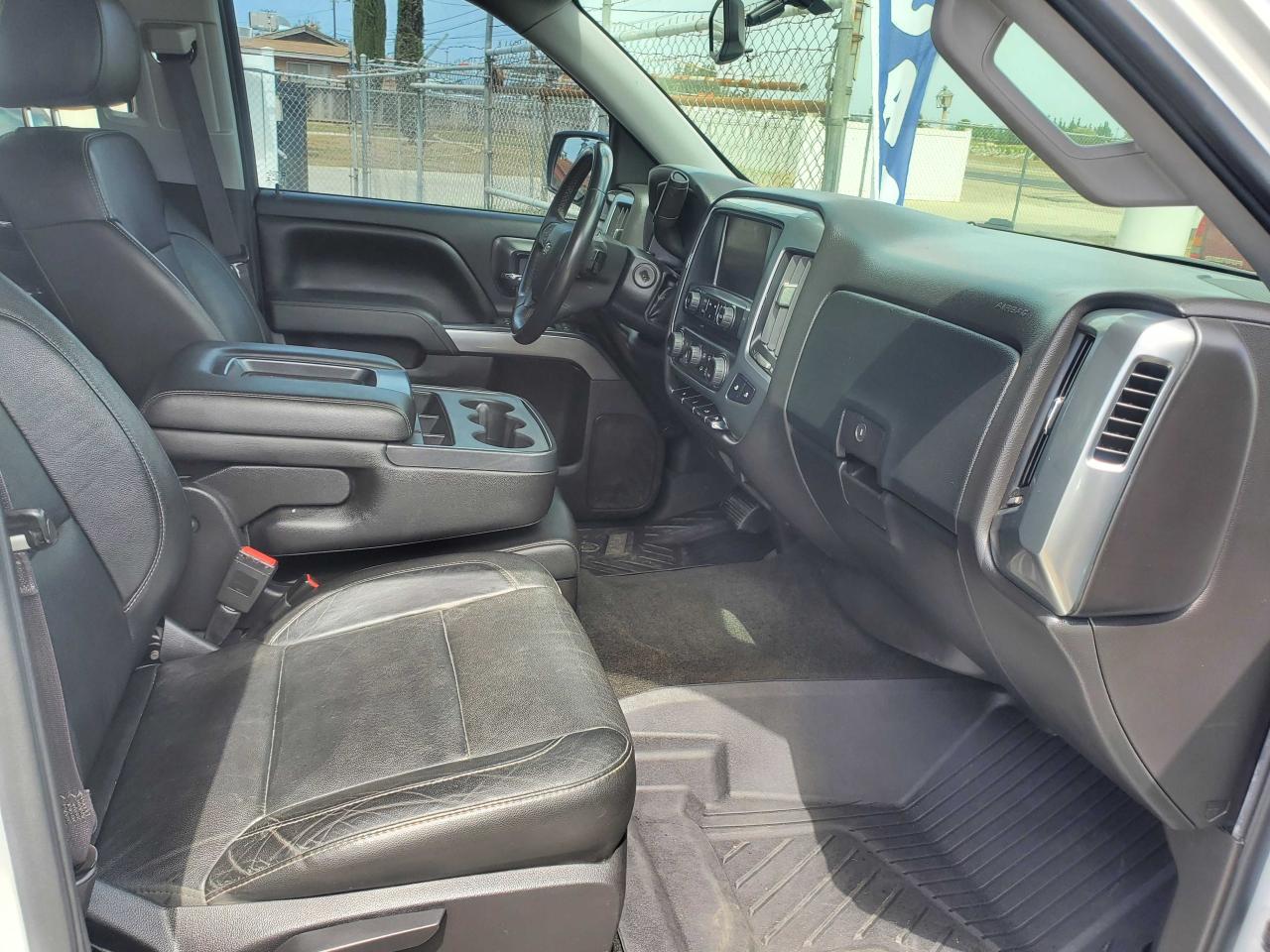 Photo 5 from auction – 2014 CHEVROLET SILVERADO with VIN 3GCPCREC7EG477542