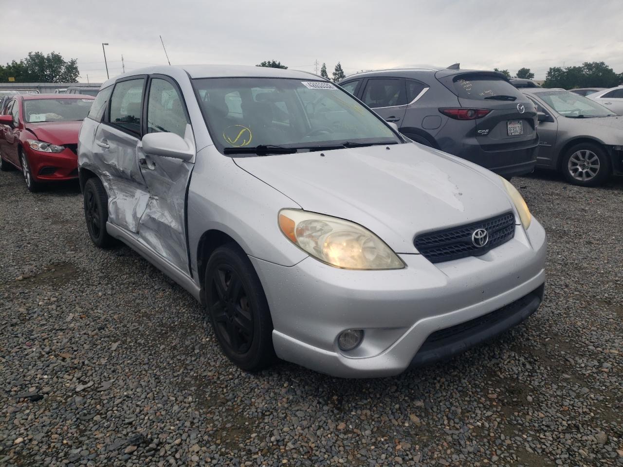 Photo 1 from auction – 2006 TOYOTA COROLLA MA with VIN 2T1KR32E26C556155