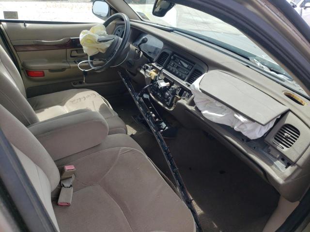 Photo 5 from auction – 2001 MERCURY GRAND MARQ with VIN 2MEFM75W01X697157