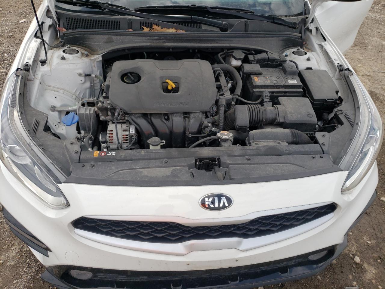 Photo 7 from auction – 2020 KIA FORTE FE with VIN 3KPF24AD1LE143628