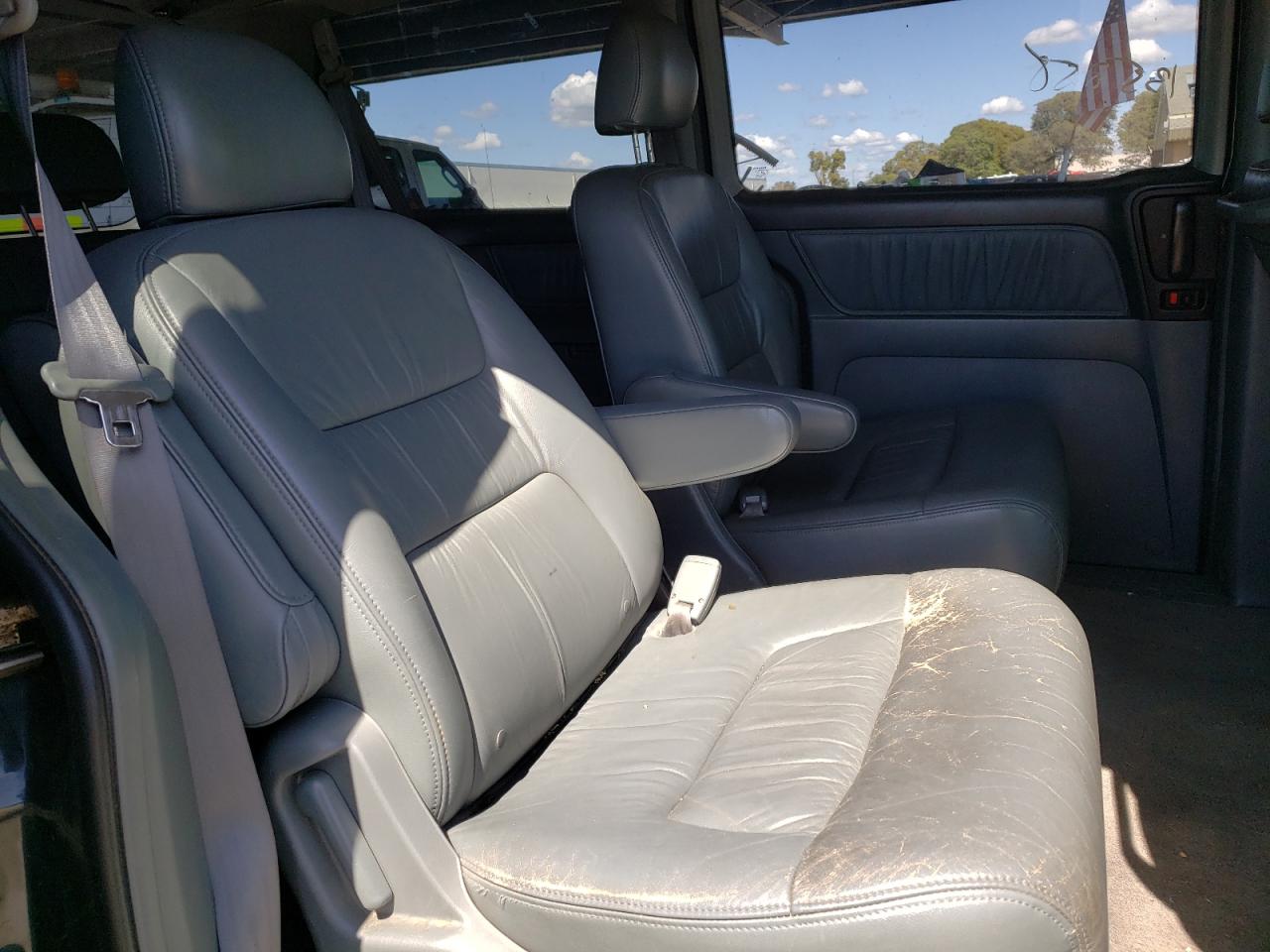Photo 6 from auction – 2003 HONDA ODYSSEY EX with VIN 5FNRL18063B158342