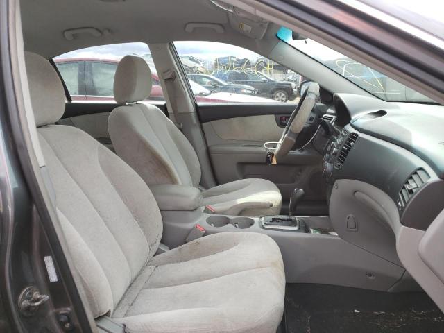 Photo 5 from auction – 2007 KIA OPTIMA LX with VIN KNAGE123175131302