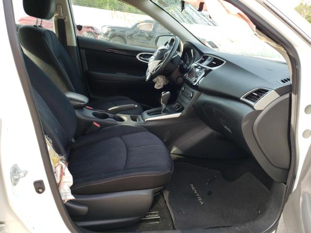 Photo 5 from auction – 2016 NISSAN SENTRA S with VIN 3N1AB7AP1GY237862