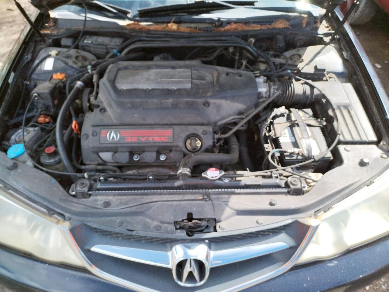 Photo 7 from auction – 2003 ACURA 3.2TL TYPE with VIN 19UUA56853A034475