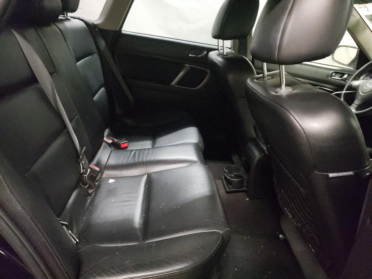 Photo 6 from auction – 2009 SUBARU OUTBACK 2. with VIN 4S4BP61C197317768