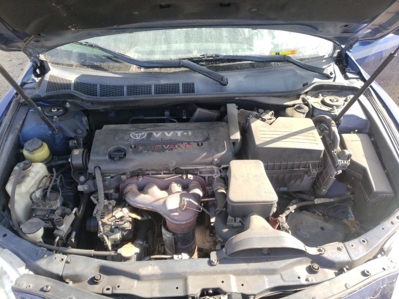 Photo 7 from auction – 2009 TOYOTA CAMRY BASE with VIN 4T4BE46K59R128963