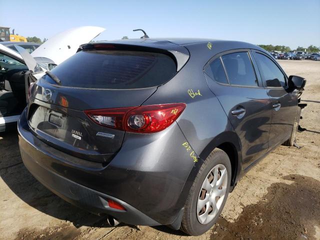 Photo 4 from auction – 2014 MAZDA 3 SPORT with VIN JM1BM1K78E1193870