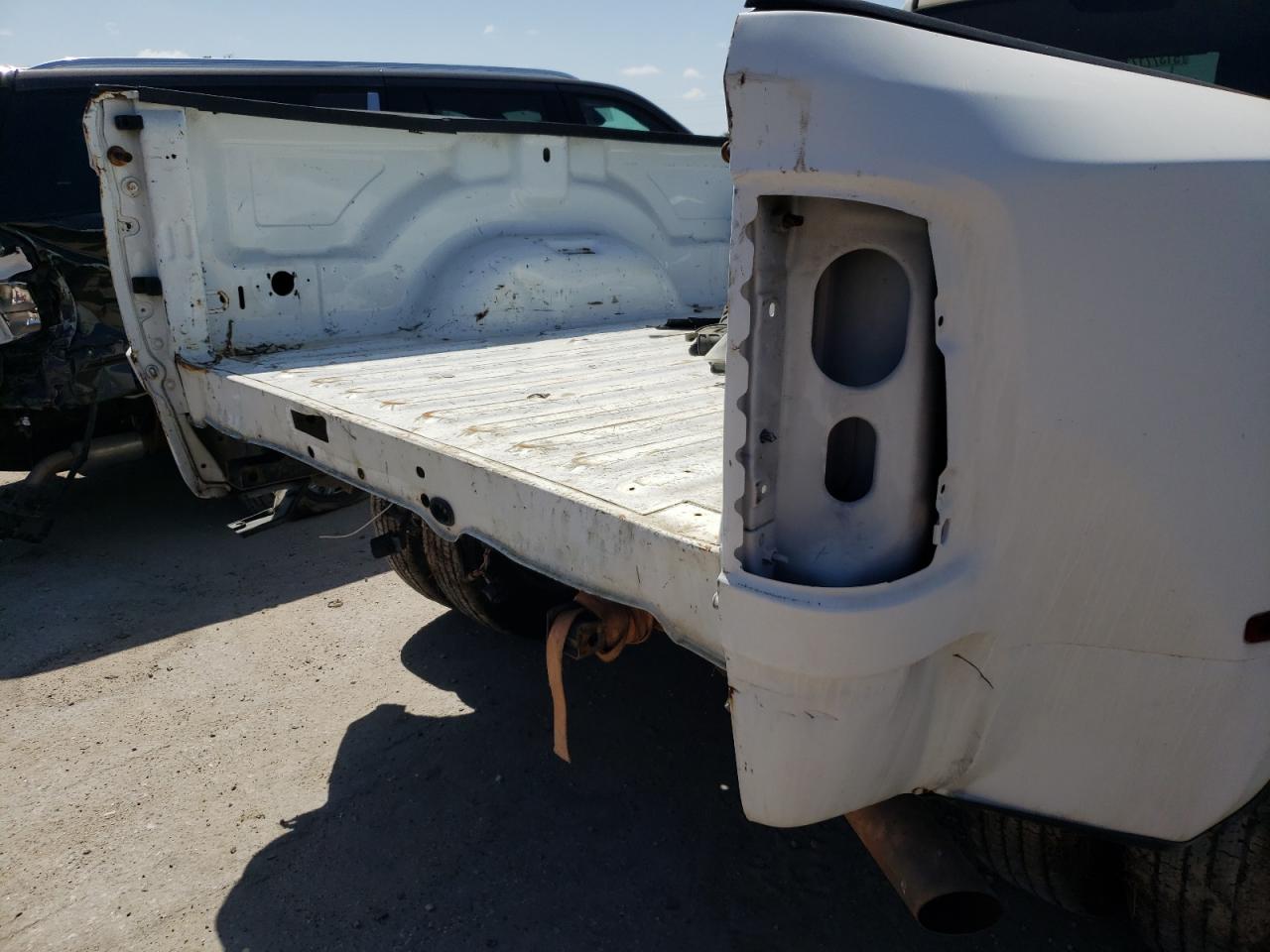 Photo 10 from auction – 2014 RAM 3500 ST with VIN 3C63RRGL1EG118270