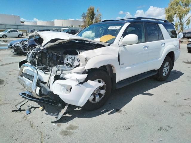 Photo 2 from auction – 2007 TOYOTA 4RUNNER SR with VIN JTEZU14R078084967