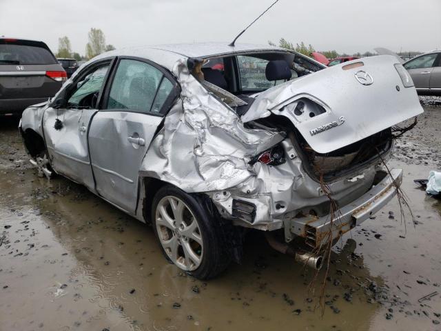 Photo 3 from auction – 2008 MAZDA 3 I with VIN JM1BK32F281148663