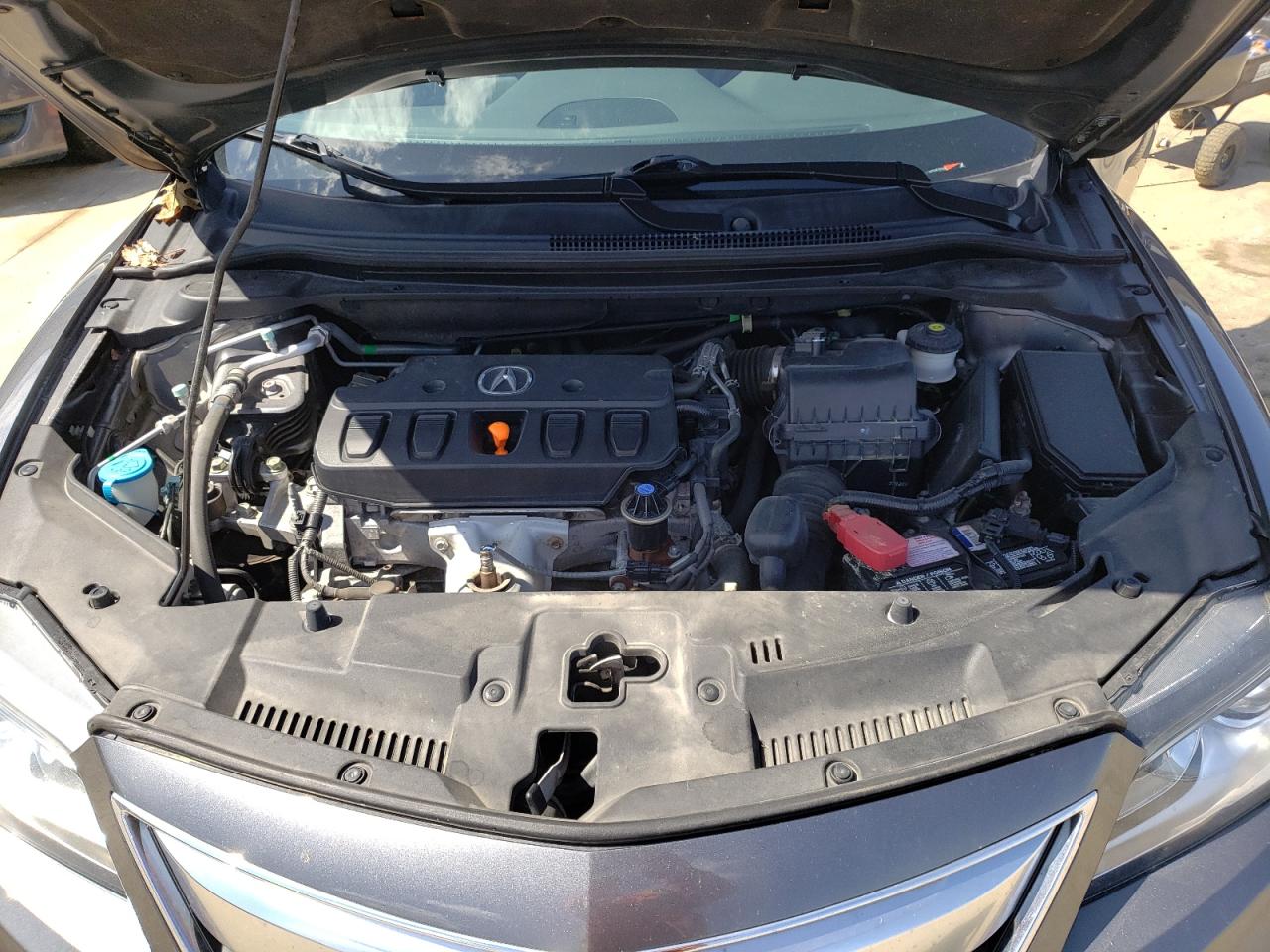 Photo 7 from auction – 2014 ACURA ILX 20 with VIN 19VDE1F36EE000019