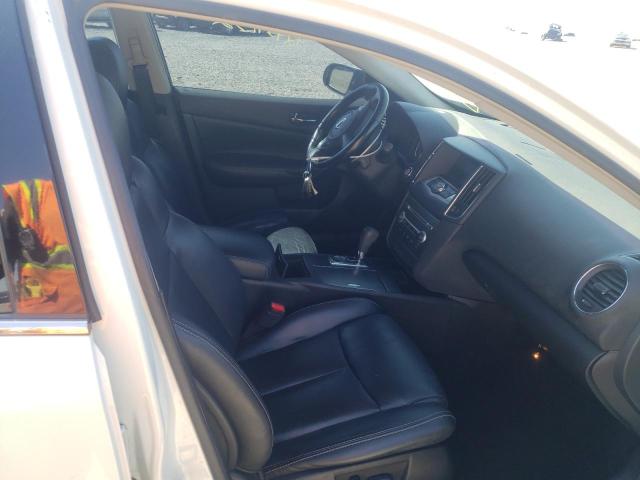 Photo 5 from auction – 2011 NISSAN MAXIMA S with VIN 1N4AA5AP3BC860217
