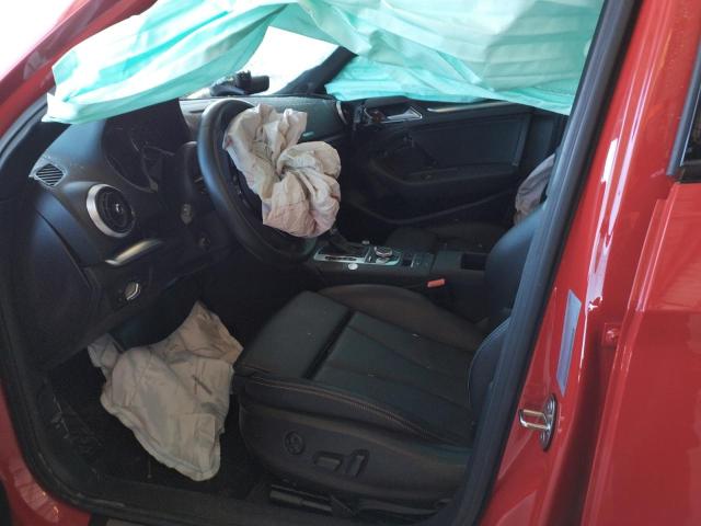 Photo 5 from auction – 2020 AUDI A3 PREMIUM with VIN WAUAUGFF5LA097592