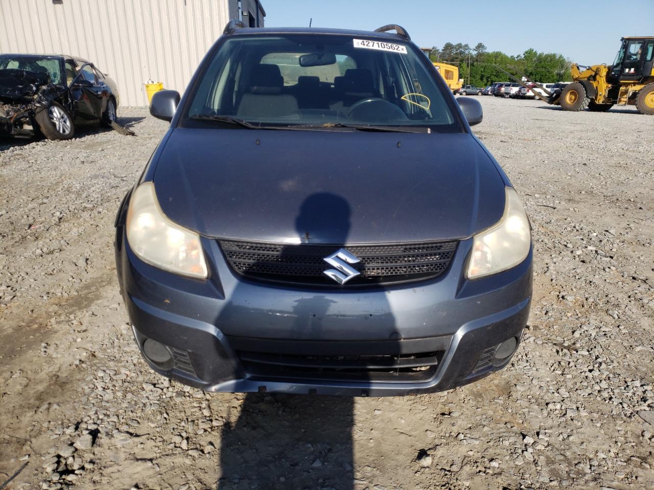 Photo 9 from auction – 2008 SUZUKI SX4 BASE with VIN JS2YB413685101867