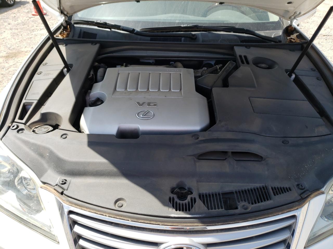 Photo 7 from auction – 2011 LEXUS ES 350 with VIN JTHBK1EG1B2457470