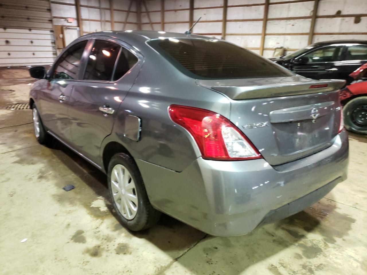 Photo 3 from auction – 2019 NISSAN VERSA S with VIN 3N1CN7AP3KL812128