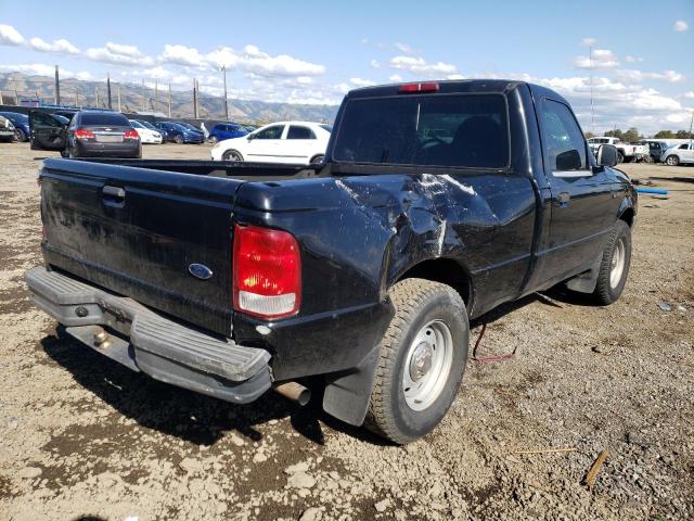 Photo 7 from auction – 2000 FORD RANGER with VIN 1FTYR10C4YPA62402