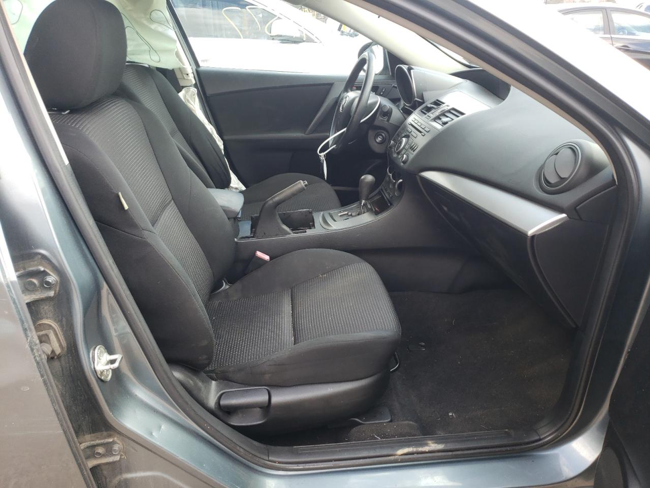 Photo 5 from auction – 2013 MAZDA 3 I with VIN JM1BL1TG2D1755441