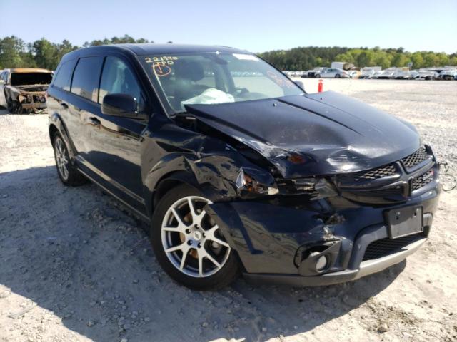 Photo 9 from auction – 2018 DODGE JOURNEY GT with VIN 3C4PDCEGXJT380348